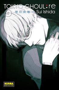 TOKYO GHOUL:RE | 9788467925364 | ISHIDA, SUI | Llibres Parcir | Librería Parcir | Librería online de Manresa | Comprar libros en catalán y castellano online