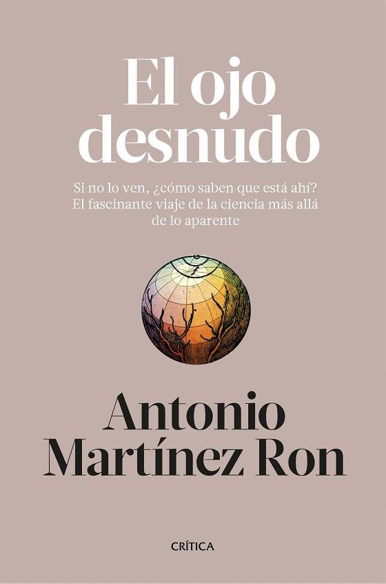 EL OJO DESNUDO | 9788498929812 | MARTÍNEZ RON, ANTONIO | Llibres Parcir | Llibreria Parcir | Llibreria online de Manresa | Comprar llibres en català i castellà online