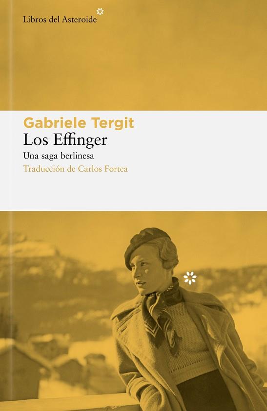 LOS EFFINGER | 9788419089021 | TERGIT, GABRIELE | Llibres Parcir | Llibreria Parcir | Llibreria online de Manresa | Comprar llibres en català i castellà online