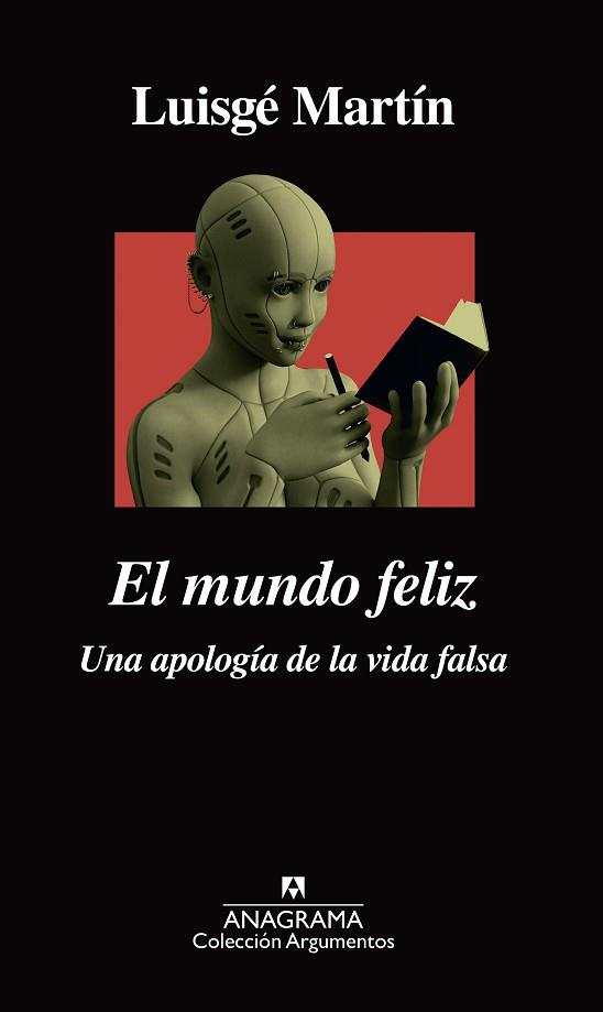 EL MUNDO FELIZ | 9788433964328 | MARTÍN, LUISGÉ | Llibres Parcir | Llibreria Parcir | Llibreria online de Manresa | Comprar llibres en català i castellà online