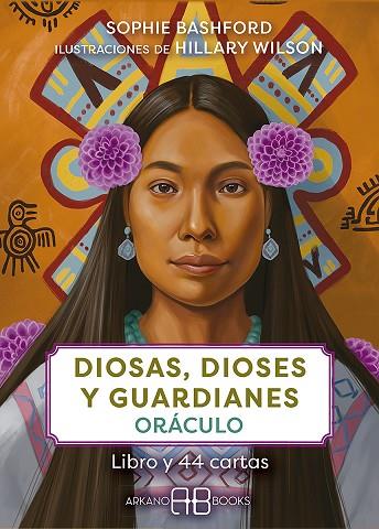 DIOSAS, DIOSES Y GUARDIANES ORÁCULO | 9788417851606 | BASHFORD, SOPHIE | Llibres Parcir | Librería Parcir | Librería online de Manresa | Comprar libros en catalán y castellano online