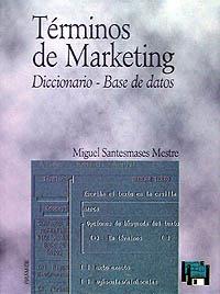 TERMINOS DE MARKETING | 9788436809473 | SANTESMASES | Llibres Parcir | Llibreria Parcir | Llibreria online de Manresa | Comprar llibres en català i castellà online