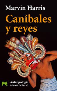 CANIBALES Y REYES | 9788420639505 | MARVIN HARRIS | Llibres Parcir | Llibreria Parcir | Llibreria online de Manresa | Comprar llibres en català i castellà online