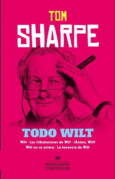TODO WILT | 9788433959683 | SHARPE, TOM | Llibres Parcir | Librería Parcir | Librería online de Manresa | Comprar libros en catalán y castellano online