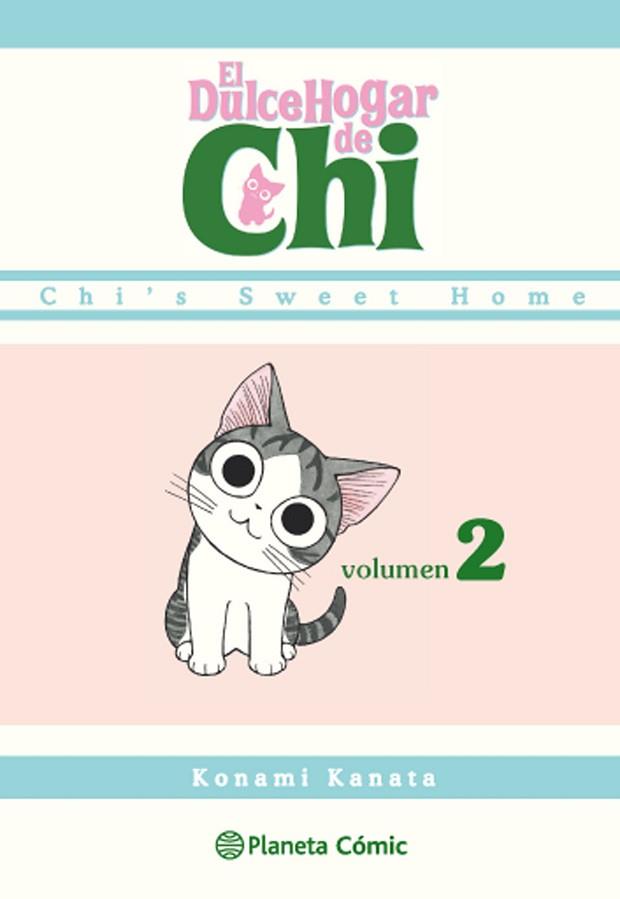 DULCE HOGAR DE CHI Nº 02/12 | 9788416543212 | KONAMI KANATA | Llibres Parcir | Librería Parcir | Librería online de Manresa | Comprar libros en catalán y castellano online