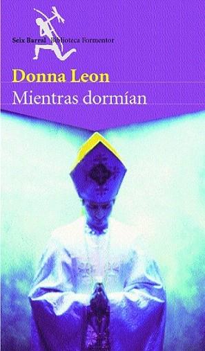 MIENTRAS DORMIAN | 9788432219788 | LEON DONNA | Llibres Parcir | Librería Parcir | Librería online de Manresa | Comprar libros en catalán y castellano online