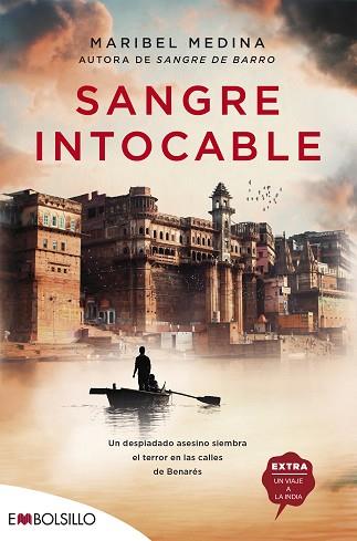 SANGRE INTOCABLE | 9788416087822 | MEDINA, MARIBEL | Llibres Parcir | Llibreria Parcir | Llibreria online de Manresa | Comprar llibres en català i castellà online