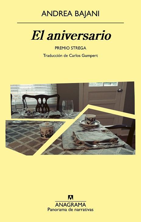 EL ANIVERSARIO | 9788433947772 | BAJANI, ANDREA | Llibres Parcir | Llibreria Parcir | Llibreria online de Manresa | Comprar llibres en català i castellà online