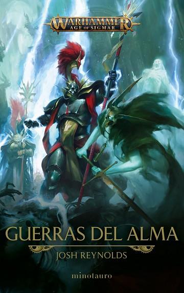 GUERRAS DEL ALMA | 9788445011744 | REYNOLDS, JOSH | Llibres Parcir | Llibreria Parcir | Llibreria online de Manresa | Comprar llibres en català i castellà online