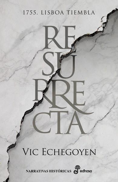 RESURRECTA | 9788435063852 | ECHEGOYEN, VIC | Llibres Parcir | Librería Parcir | Librería online de Manresa | Comprar libros en catalán y castellano online