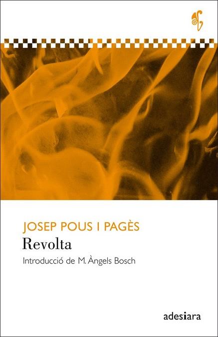 REVOLTA | 9788492405510 | POUS I PAGÈS, J. | Llibres Parcir | Librería Parcir | Librería online de Manresa | Comprar libros en catalán y castellano online