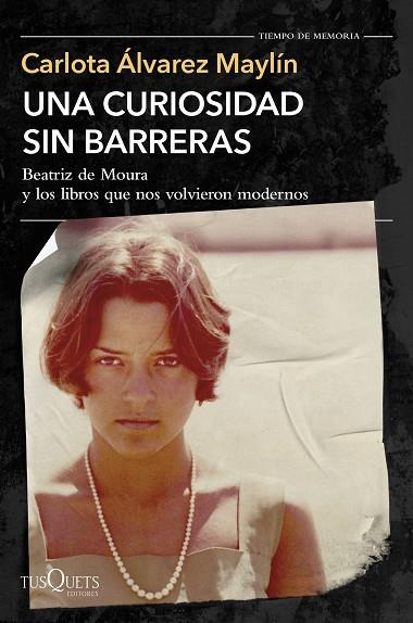 UNA CURIOSIDAD SIN BARRERAS | 9788411076432 | ÁLVAREZ MAYLÍN, CARLOTA | Llibres Parcir | Llibreria Parcir | Llibreria online de Manresa | Comprar llibres en català i castellà online
