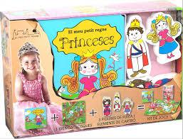 PRINCESES (EL MEU PETIT REGNE) | 9788778847164 | A.A.V.V. | Llibres Parcir | Librería Parcir | Librería online de Manresa | Comprar libros en catalán y castellano online