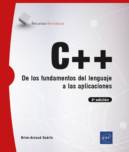 C++ | 9782409048449 | GUÉRIN, BRICE-ARNAUD | Llibres Parcir | Llibreria Parcir | Llibreria online de Manresa | Comprar llibres en català i castellà online