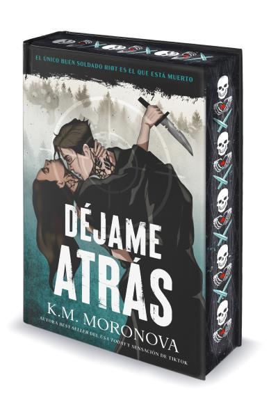 DÉJAME ATRÁS | 9788415955214 | MORONOVA, K.M. | Llibres Parcir | Llibreria Parcir | Llibreria online de Manresa | Comprar llibres en català i castellà online