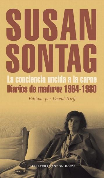 LA CONCIENCIA UNCIDA A LA CARNE | 9788439725626 | SONTAG,SUSAN | Llibres Parcir | Librería Parcir | Librería online de Manresa | Comprar libros en catalán y castellano online