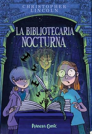 LA BIBLIOTECARIA NOCTURNA Nº 01 | 9788411613392 | LINCOLN, CHRISTOPHER | Llibres Parcir | Llibreria Parcir | Llibreria online de Manresa | Comprar llibres en català i castellà online