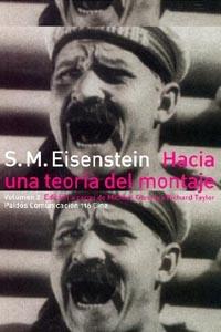 HACIA UNA TEORIA DEL MONTAJE | 9788449311000 | EISENSTEIN | Llibres Parcir | Librería Parcir | Librería online de Manresa | Comprar libros en catalán y castellano online
