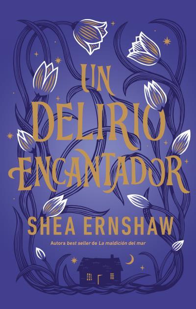 UN DELIRIO ENCANTADOR | 9788410239395 | ERNSHAW, SHEA | Llibres Parcir | Librería Parcir | Librería online de Manresa | Comprar libros en catalán y castellano online