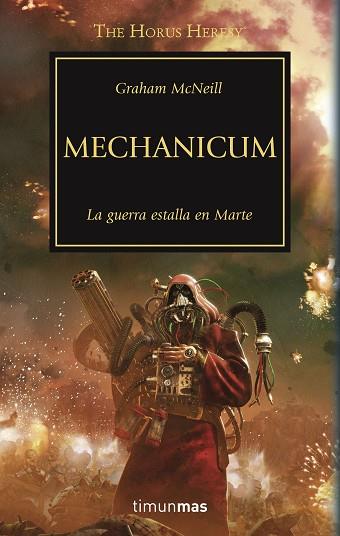 MECHANICUM, N.º 9 | 9788445003176 | MCNEILL, GRAHAM | Llibres Parcir | Librería Parcir | Librería online de Manresa | Comprar libros en catalán y castellano online