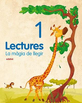 LECTURES 1: LA MÀGIA DE LLEGIR | 9788468300740 | EDEBÉ, OBRA COLECTIVA | Llibres Parcir | Llibreria Parcir | Llibreria online de Manresa | Comprar llibres en català i castellà online