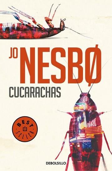 CUCARACHAS (HARRY HOLE 2) | 9788466333788 | NESBO, JO | Llibres Parcir | Llibreria Parcir | Llibreria online de Manresa | Comprar llibres en català i castellà online