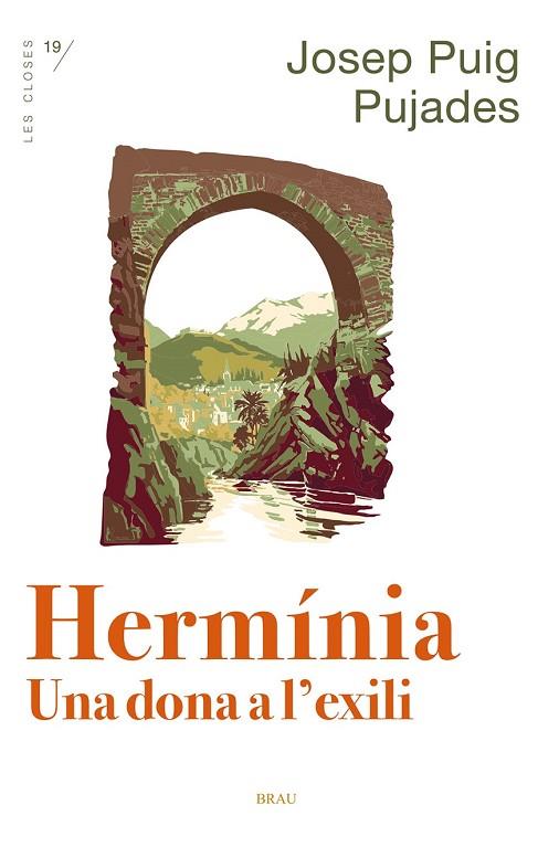 HERMÍNIA | 9788418096563 | PUIG PUJADES, JOSEP | Llibres Parcir | Llibreria Parcir | Llibreria online de Manresa | Comprar llibres en català i castellà online