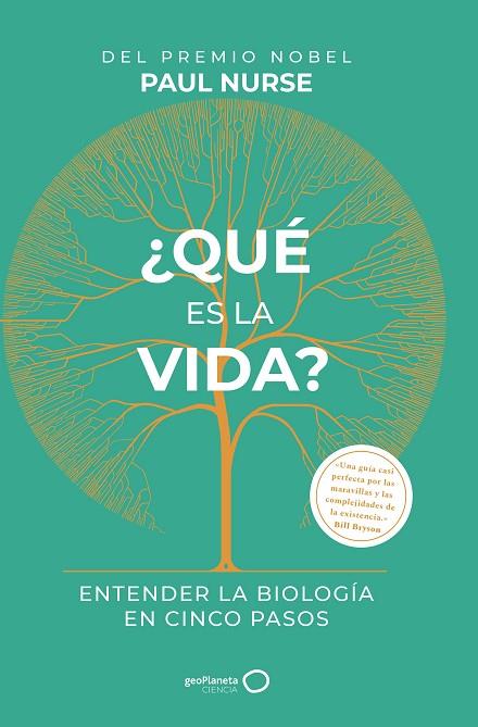 ¿QUÉ ES LA VIDA? | 9788408233589 | NURSE, PAUL | Llibres Parcir | Librería Parcir | Librería online de Manresa | Comprar libros en catalán y castellano online