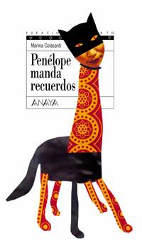 PENELOPE MANDA RECUERDOS | 9788466739849 | COLASANTI | Llibres Parcir | Librería Parcir | Librería online de Manresa | Comprar libros en catalán y castellano online