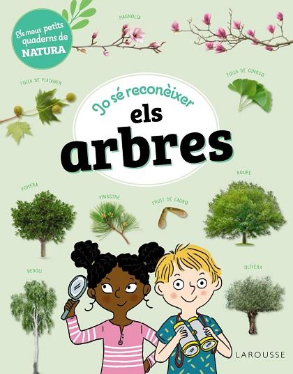 JO SÉ RECONÈIXER ELS ARBRES | 9788419436269 | LEBRUN, SANDRA | Llibres Parcir | Llibreria Parcir | Llibreria online de Manresa | Comprar llibres en català i castellà online