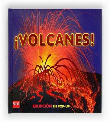 ¡VOLCANES! | 9788467551792 | STAR, FLEUR | Llibres Parcir | Llibreria Parcir | Llibreria online de Manresa | Comprar llibres en català i castellà online