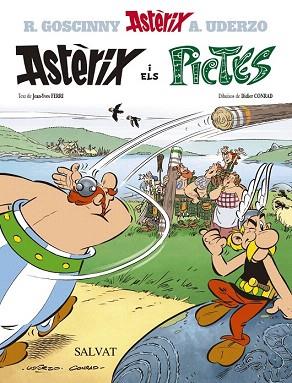 ASTÈRIX I ELS PICTES | 9788421679128 | GOSCINNY, RENÉ/FERRI, JEAN-YVES | Llibres Parcir | Librería Parcir | Librería online de Manresa | Comprar libros en catalán y castellano online