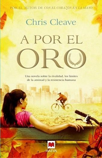 A por el Oro | 9788415120957 | Cleave, Chris | Llibres Parcir | Llibreria Parcir | Llibreria online de Manresa | Comprar llibres en català i castellà online