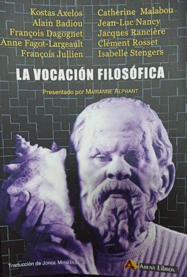 VOCACION FILOSOFICA | 9788415757429 | AA.VV. | Llibres Parcir | Librería Parcir | Librería online de Manresa | Comprar libros en catalán y castellano online