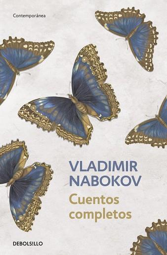 CUENTOS COMPLETOS | 9788466334662 | NABOKOV, VLADIMIR | Llibres Parcir | Librería Parcir | Librería online de Manresa | Comprar libros en catalán y castellano online