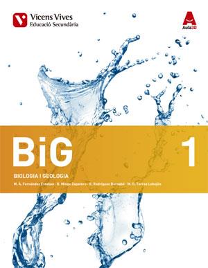 BIG 1 BIOLOGIA I GEOLOGIA AULA 3D | 9788468232072 | FERNANDEZ ESTEBAN, MIGUEL ANGEL / MINGO ZAPATERO, BLANCA / RODRIGUEZ BERNABE, ROSA / TORRES LOBEJON, | Llibres Parcir | Librería Parcir | Librería online de Manresa | Comprar libros en catalán y castellano online