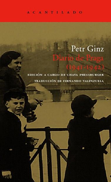 DIARIO DE PRAGA 1941 1942 | 9788496489547 | PETR GINZ | Llibres Parcir | Librería Parcir | Librería online de Manresa | Comprar libros en catalán y castellano online