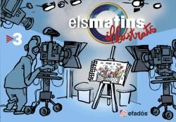 ELS MATINS IL·LUSTRATS | 9788416547166 | CAPDEVILA, JAUME | Llibres Parcir | Librería Parcir | Librería online de Manresa | Comprar libros en catalán y castellano online