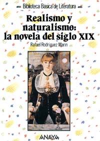 REALISMO NATURALISMO NOVELA S XIX | 9788420740317 | RODRIGUEZ MARIN | Llibres Parcir | Llibreria Parcir | Llibreria online de Manresa | Comprar llibres en català i castellà online