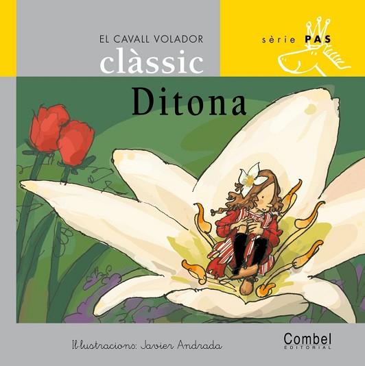DITONA | 9788498250206 | ANDERSEN, HANS CHRISTIAN | Llibres Parcir | Librería Parcir | Librería online de Manresa | Comprar libros en catalán y castellano online
