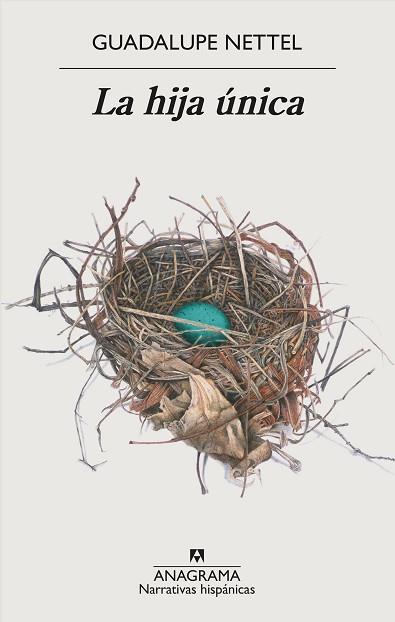 LA HIJA ÚNICA | 9788433999061 | NETTEL, GUADALUPE | Llibres Parcir | Llibreria Parcir | Llibreria online de Manresa | Comprar llibres en català i castellà online