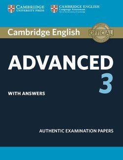 CAMBRIDGE ENGLISH ADVANCED 3 .(C1) | 9781108431217 | VV.AA. | Llibres Parcir | Librería Parcir | Librería online de Manresa | Comprar libros en catalán y castellano online