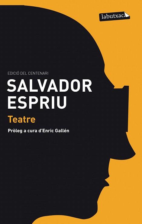 TEATRE | 9788499307626 | SALVADOR ESPRIU | Llibres Parcir | Librería Parcir | Librería online de Manresa | Comprar libros en catalán y castellano online