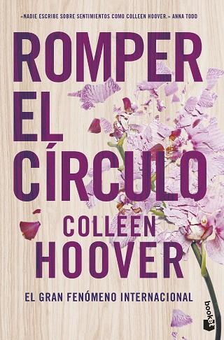 ROMPER EL CÍRCULO (IT ENDS WITH US) | 9788408288954 | HOOVER, COLLEEN | Llibres Parcir | Librería Parcir | Librería online de Manresa | Comprar libros en catalán y castellano online
