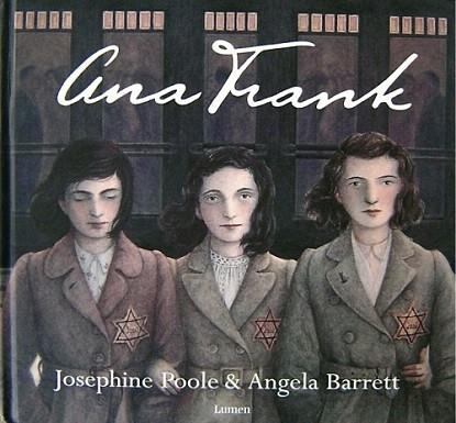 ANA FRANK | 9788448822132 | POOLE JOSEPHINE - BARRETT ANGELA | Llibres Parcir | Librería Parcir | Librería online de Manresa | Comprar libros en catalán y castellano online