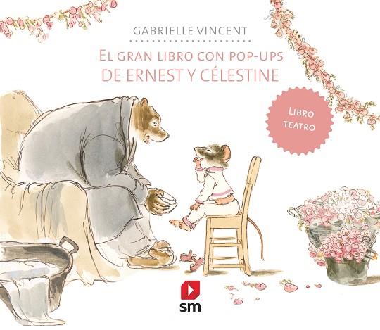 ERNEST Y CELESTINE | 9788413180090 | VINCENT, GABRIELLE | Llibres Parcir | Librería Parcir | Librería online de Manresa | Comprar libros en catalán y castellano online