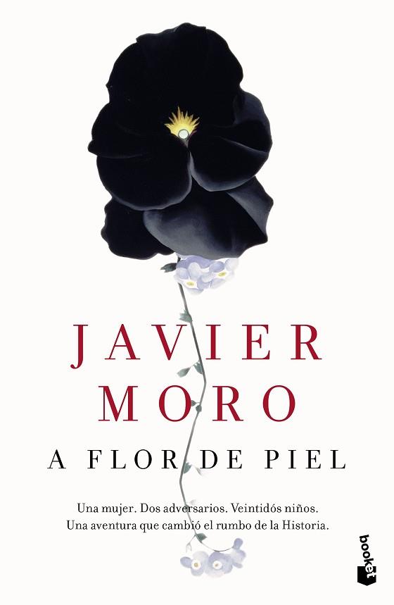 A FLOR DE PIEL | 9788432229350 | JAVIER MORO | Llibres Parcir | Llibreria Parcir | Llibreria online de Manresa | Comprar llibres en català i castellà online