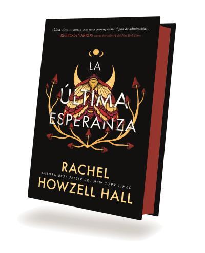 LA ÚLTIMA ESPERANZA | 9788410085381 | HOWZELL HALL, RACHEL | Llibres Parcir | Llibreria Parcir | Llibreria online de Manresa | Comprar llibres en català i castellà online
