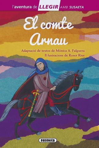 EL COMTE ARNAU | 9788467754254 | SUSAETA, EQUIP | Llibres Parcir | Llibreria Parcir | Llibreria online de Manresa | Comprar llibres en català i castellà online