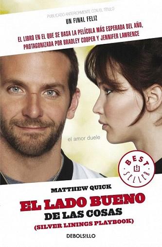 Un final feliz (El lado bueno de las cosas) | 9788490323656 | QUICK,MATTHEW | Llibres Parcir | Librería Parcir | Librería online de Manresa | Comprar libros en catalán y castellano online